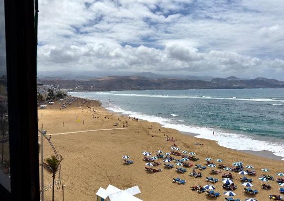 Las Palmas de Gran Canaria Apartamento | Buenavista Las Canteras