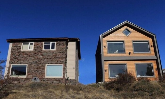El Chaltén Cabina | BUENAVISTA Casas de Montaña