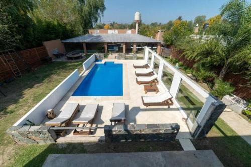 La Unión Apartamento | Buenos Aires de Ezeiza Duplex- Piscinas- Playroom- Sauna