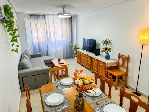 Utebo Apartamento | Buenos Aires del Pilar Turistea