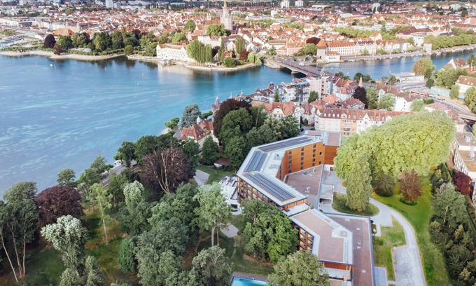 Petershausen-Ost Hotel | Buff Hotel & Resort Konstanz