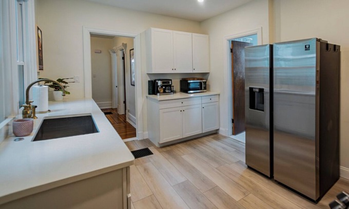 Allentown Apartamento | Buffalo Nest - 2BR/WiFi/Full Kitchen/Grill/Patio
