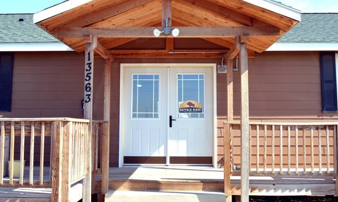 Williston Hotel | Buffalo Ridge Lodge