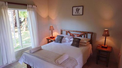 Hluhluwe Cama Y Desayuno | Buffalo Thorn Bed & Breakfast