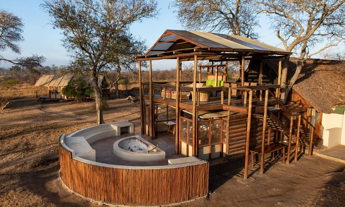 Kruger National Park Otro | Buffelshoek Tented Camp