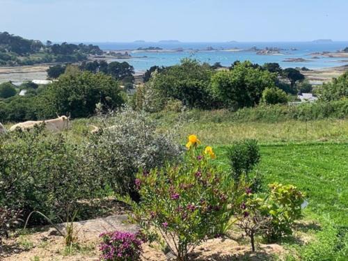 Penvenan Casa | Bug Ar Mor - Vue Exceptionnelle des 7 Îles
