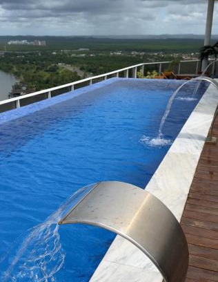 Barra de Jangada Apartamento | Bugan Paiva/ Home stay