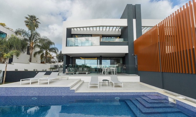 Cerro do Mocho Villa | Buganvilia - Luxury villa - private pool by HD