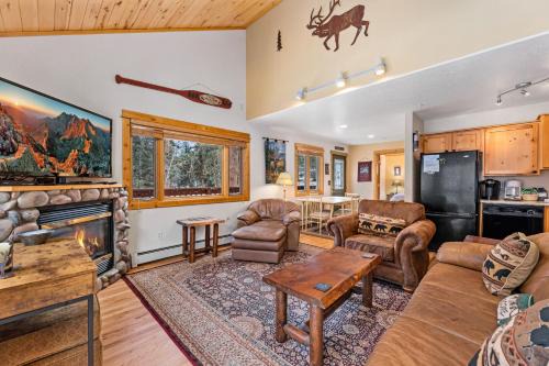 Fall River Estates Apartamento | Bugle Pointe A04 by Estes Park Condos