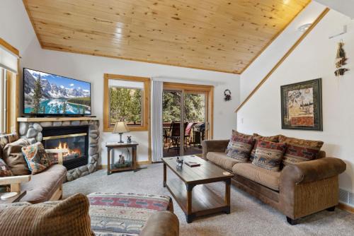 Fall River Estates Apartamento | Bugle Pointe A06 by Estes Park Condos