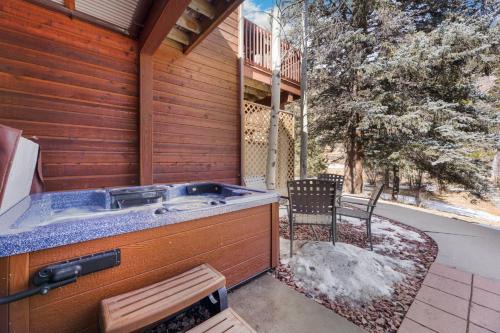 Fall River Estates Apartamento | Bugle Pointe A16 by Estes Park Condos