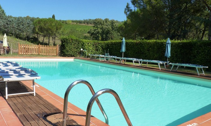 Poggibonsi Apartamento | Su casa en Chianti