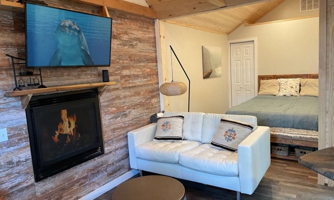 Arrowhead Villas Cabina | Retiro de montaña de Bugsy