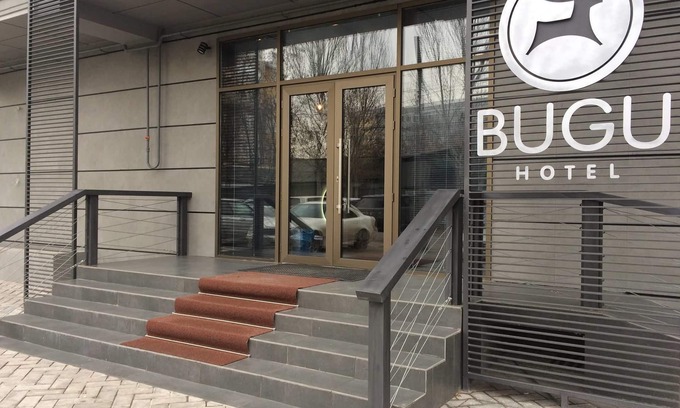 Bishkek Hotel | Bugu Hotel
