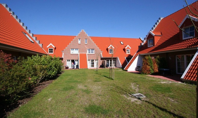 Nordseebad Burhave Casa | BUH-10 - Seepark Burhave (02)