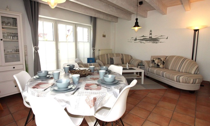 Nordseebad Burhave Casa | BUH-38 - Seepark Burhave (07)