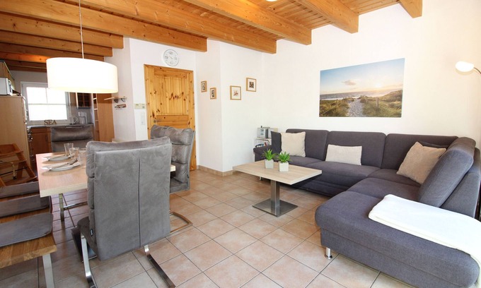 Nordseebad Burhave Casa | Buh-83 - Seepark Burhave