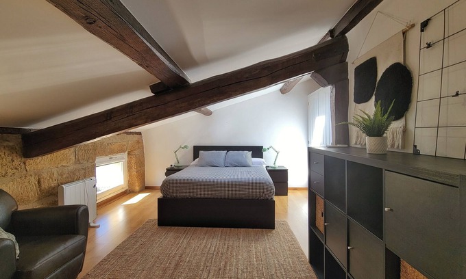 Haro Apartamento | Buhardilla céntrica para parejas