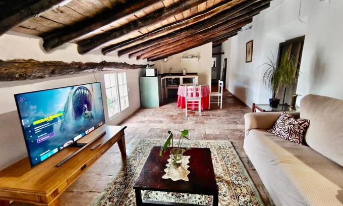 Jabugo Apartamento | Buhardilla Rustica Jabugo