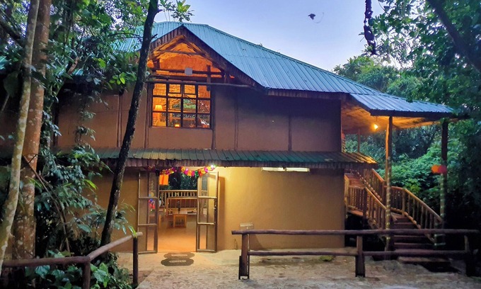 Bwindi Complejo | Buhoma Gorilla Camp