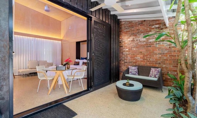 Byron Bay Apartamento | Buhwi Bira Byron Bay Studio - Central