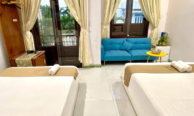 Cam Pho Casa | Bui Family Homestay