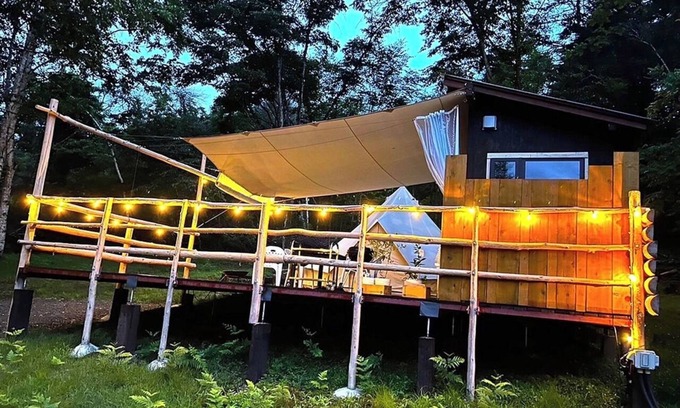 Koshu Alquiler De RV | Building C 4 person plan Children under elementa / Koshu City Yamanashi