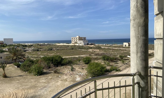 Sidi Abdelhamid Apartamento | Built in 2024, Sea view