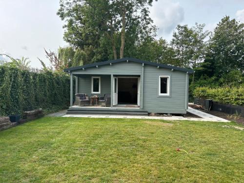 Kamperland Chalet De Esquí | Buiten zorg