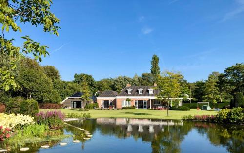 Municipality of Heiloo Apartamento | Buitenliefde, romantisch verblijf voor 2 personen