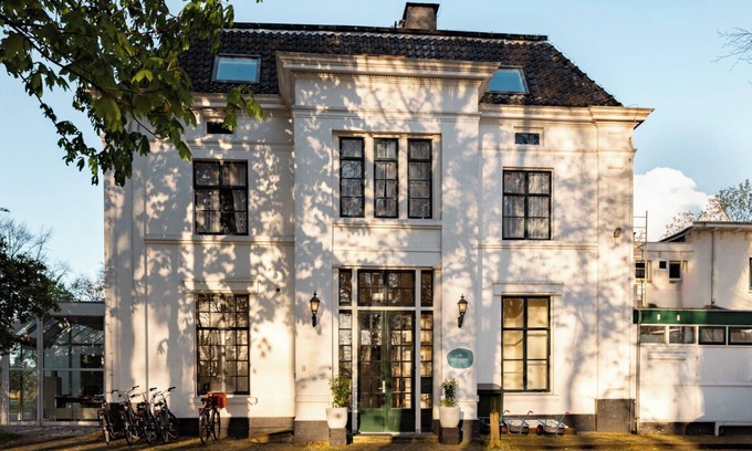 Oostkapelle Hotel | Buitenplaats Iepenoord