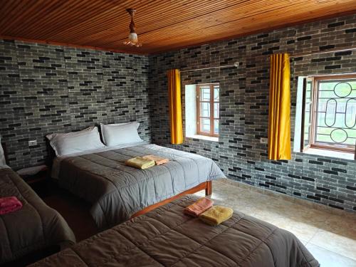 Theth Casa | Bujtina Legata