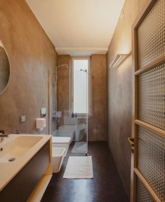 Citta Alta Apartamento | Buk Apartment Citta Alta with garden view