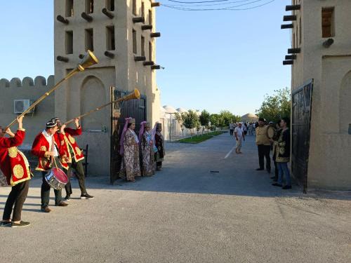 Kanimekh District Complejo | Bukhara Desert Oasis and Spa