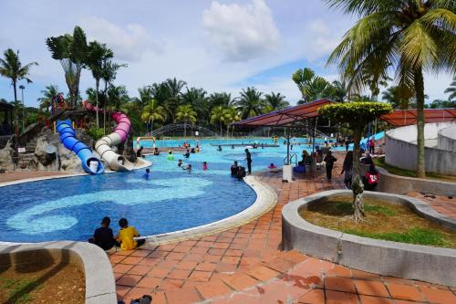Hulu Selangor Complejo | Bukit Beruntung Resort