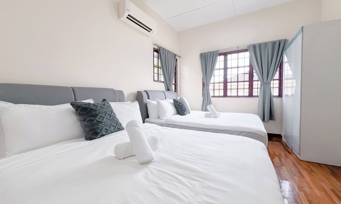 Bukit Damansara Casa | Bukit Damansara 84 by Manhattan Group