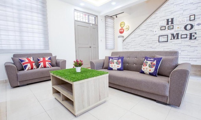 Bukit Indah Casa | Bukit Indah 8-16 Pax 5Min to Aeon Mall