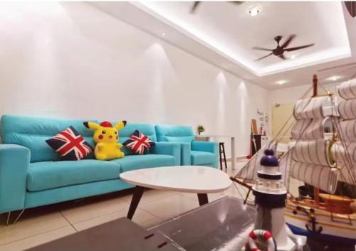 Kuala Lumpur Apartamento | Bukit Jalil 9 pax, OUG, Old Klang Road, Midvalley, Pavilion 2, Puchong, Kuala Lumpur