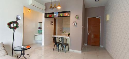 Bukit Jalil Apartamento | Bukit Jalil City of Green Condominium 温馨小型舒服住所适合一家4口