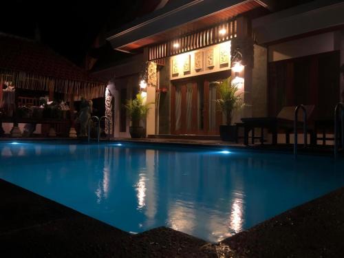 Tenganan Cabina | Bukit Kembang Sari