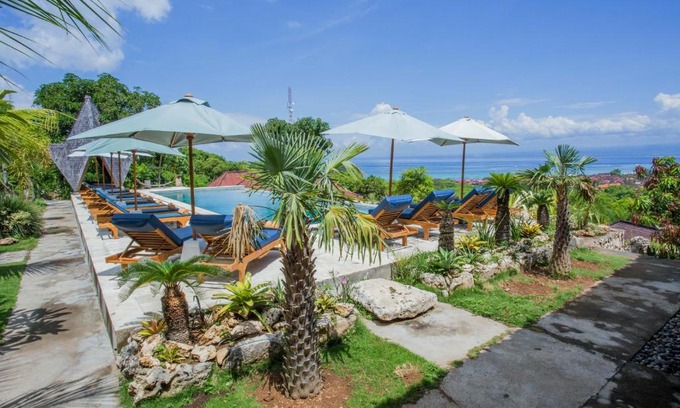 Jungut Batu Complejo | Bukit Taman Cottages