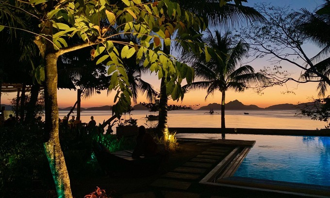 El Nido Hotel | Buko Beach Resort - Adults Only