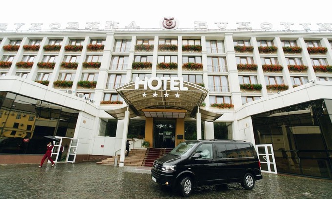 Chernovtsy Hotel | Bukovyna Hotel