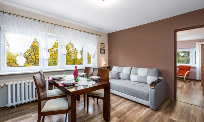 Grunwald Apartamento | Bukowska 134A | Spacious Apartment | Poznan
