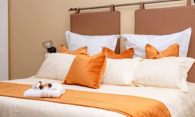 Bulawayo Casa | Bulawayo Central Lodge