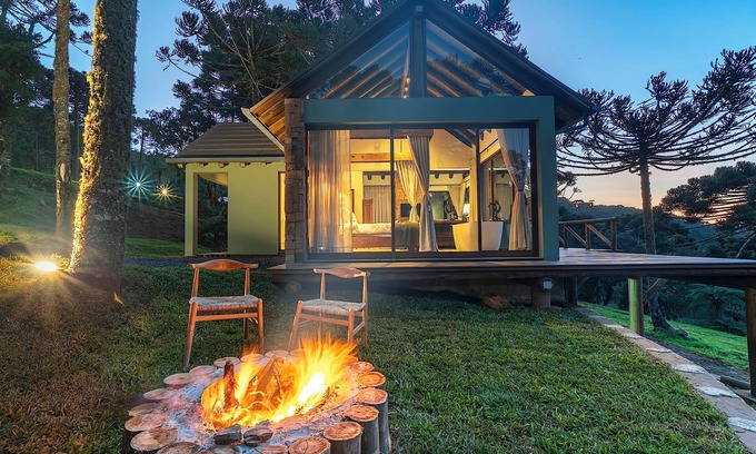 Urubici Cabina | Bulawayo Lodge
