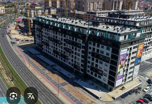 Ilidza Apartamento | Bulevar deluxe 1 parking free