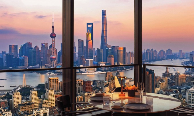 Zhabei Hotel | Bulgari Hotel Shanghai