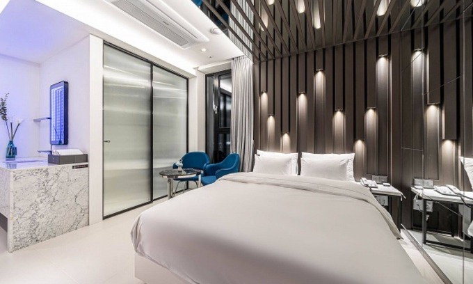 Daejo-dong Hotel | Bulgwang Forestar