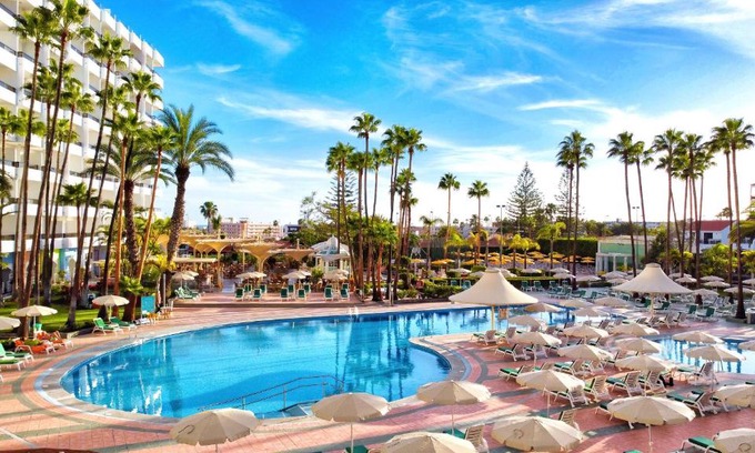 Playa del Inglés Hotel | Bull Eugenia Victoria & SPA
